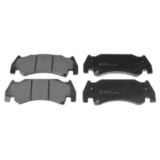 BRAKE PAD SET, ADVANCED TRACK - BRK00014
