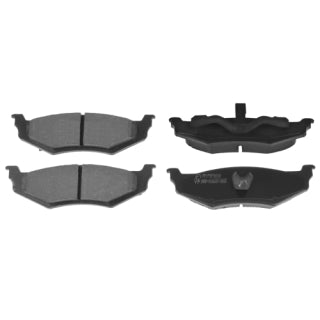 Brake Pad Set-2