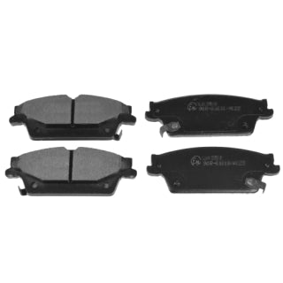 Brake Pad Set-158