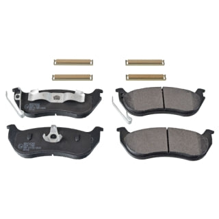 Brake Pad Set-165
