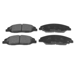 Brake Pad Set-166