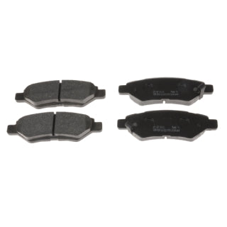 Brake Pad Set-168