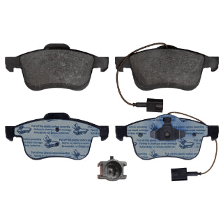 Brake Pad Set-171