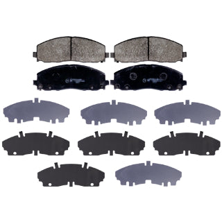 Brake Pad Set-172