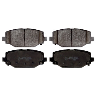 Blue Print Brake Pad Set – FEBI-ADA104271