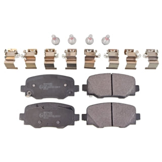Brake Pad Set-182