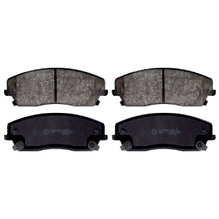 Brake Pad Set-184