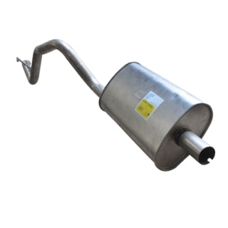 Rear Silencer-4