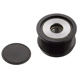 Alternator Overrun Pulley-9