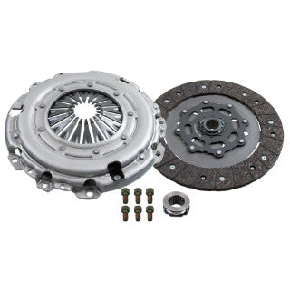Clutch Kit-124