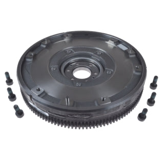 Dual-Mass Flywheel-1