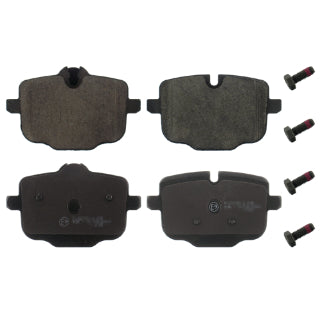 Brake Pad Set-196