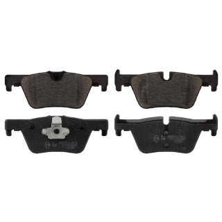 Brake Pad Set-206