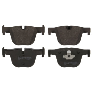 Brake Pad Set-222