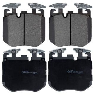 Brake Pad Set-232