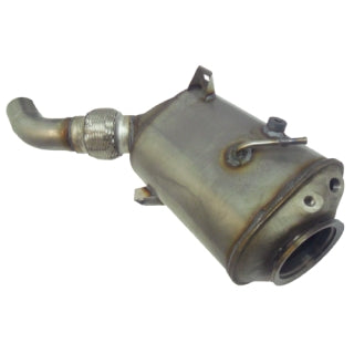 Particulate / Soot Filter-1