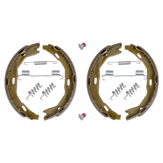 Brake Shoe Set-77