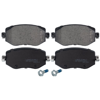 Brake Pad Set-235