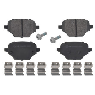Brake Pad Set-241
