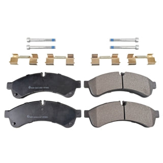 Brake Pad Set-242