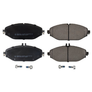 Brake Pad Set-251