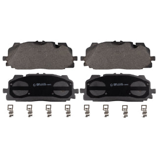 Brake Pad Set-256