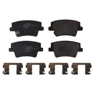 Brake Pad Set-259
