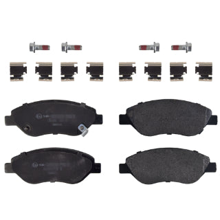 Brake Pad Set-272