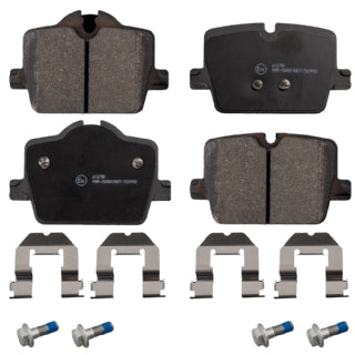 Brake Pad Set-282