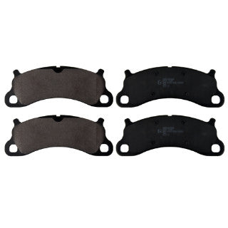 Brake Pad Set-291