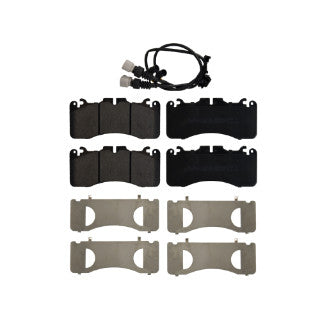 Brake Pad Set-293