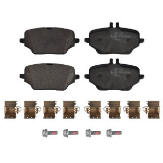 Brake Pad Set-296