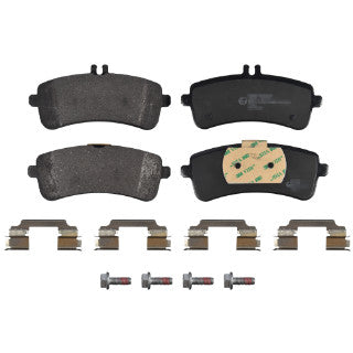 Brake Pad Set-299