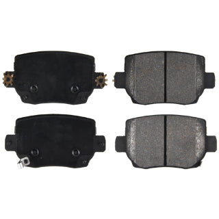 Brake Pad Set-321