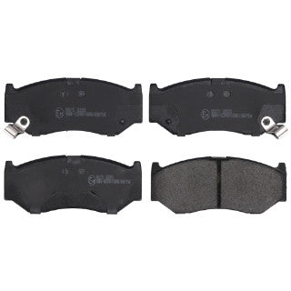 Brake Pad Set-343