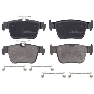 Brake Pad Set-345