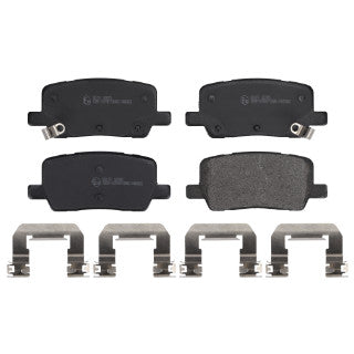 Brake Pad Set-347