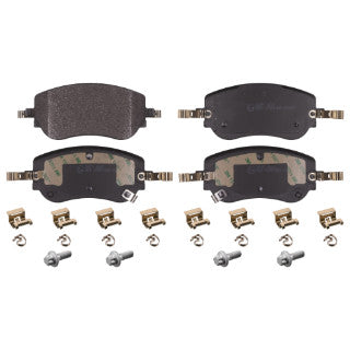 Brake Pad Set-19