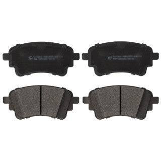 Brake Pad Set-352