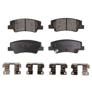 Brake Pad Set-363