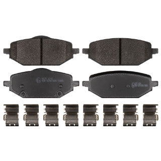 Brake Pad Set-1402