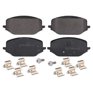 Brake Pad Set Braking-7