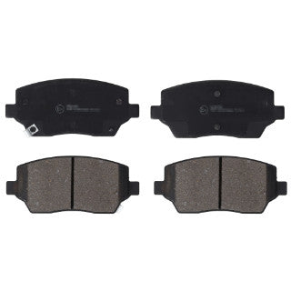 Brake Pad Set Braking-11