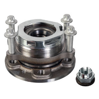Wheel Bearing Kit-4
