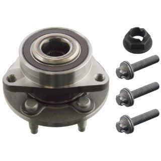 Wheel Bearing Kit-695