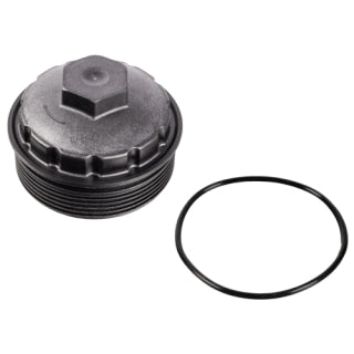 Oil Filter Housing Cap-6