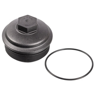 Oil Filter Housing Cap-7