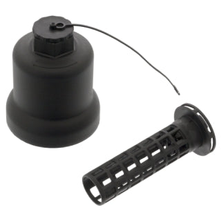 Oil Filter Housing Cap-8
