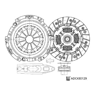 Clutch Kit-258