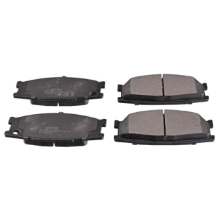 Brake Pad Set-391